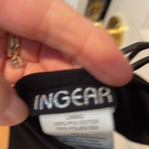 🔥sale🔥🌟NWT Ingear black swimsuit 🩱 - Picture 4 of 5